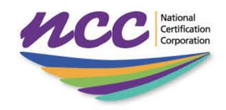 ncc certified