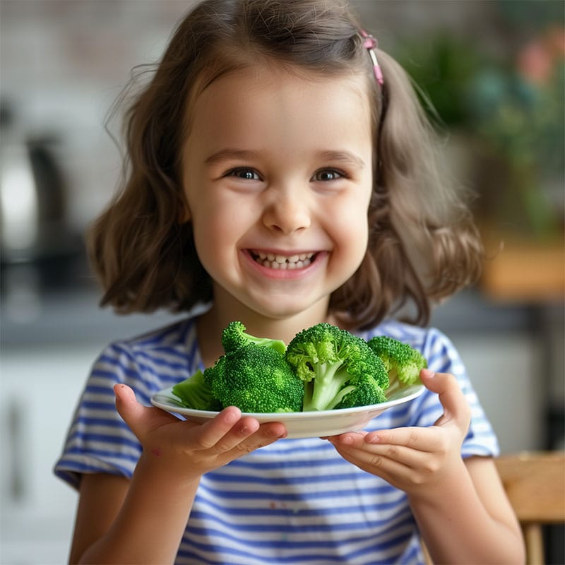 Benefits of Our Functional Medicine Approach for Children's Detoxification