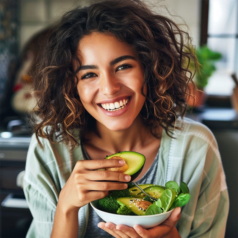 benefits of fm - women - gut health