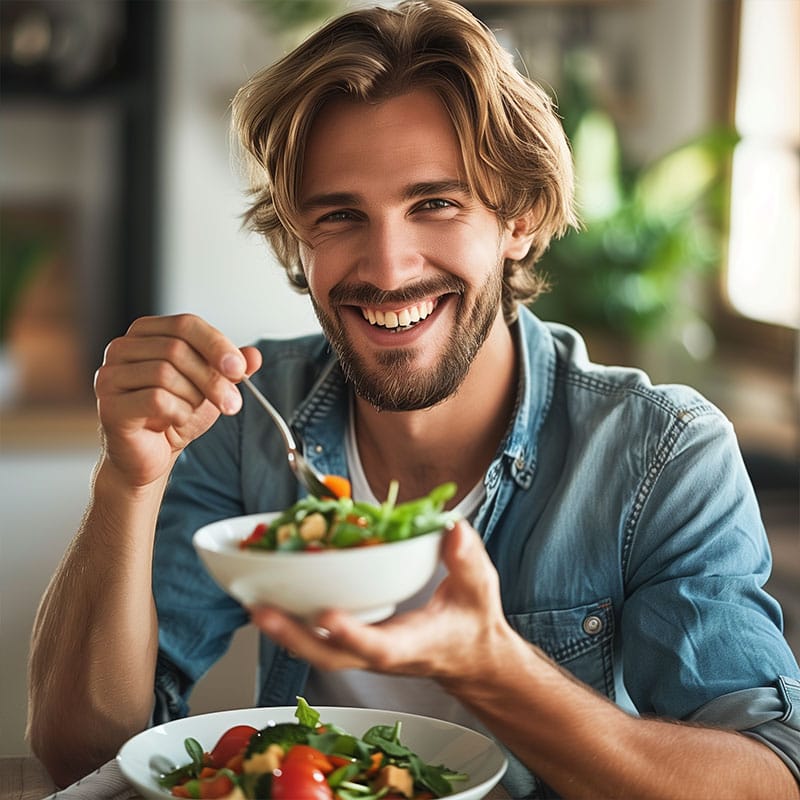 Benefits of Our Nutritional Health