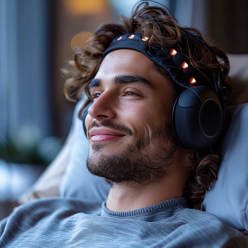 Neurofeedback for Men at Mita